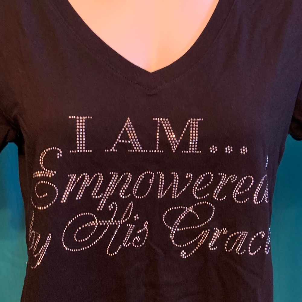 Bling Tee Shirt